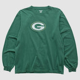 NFL Green Bay Packers Reebok 2000s Long Sleeve T-shirt