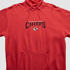 NFL Kansas City Chiefs NFL 2000s Hooded Pullover Sweatshirt
