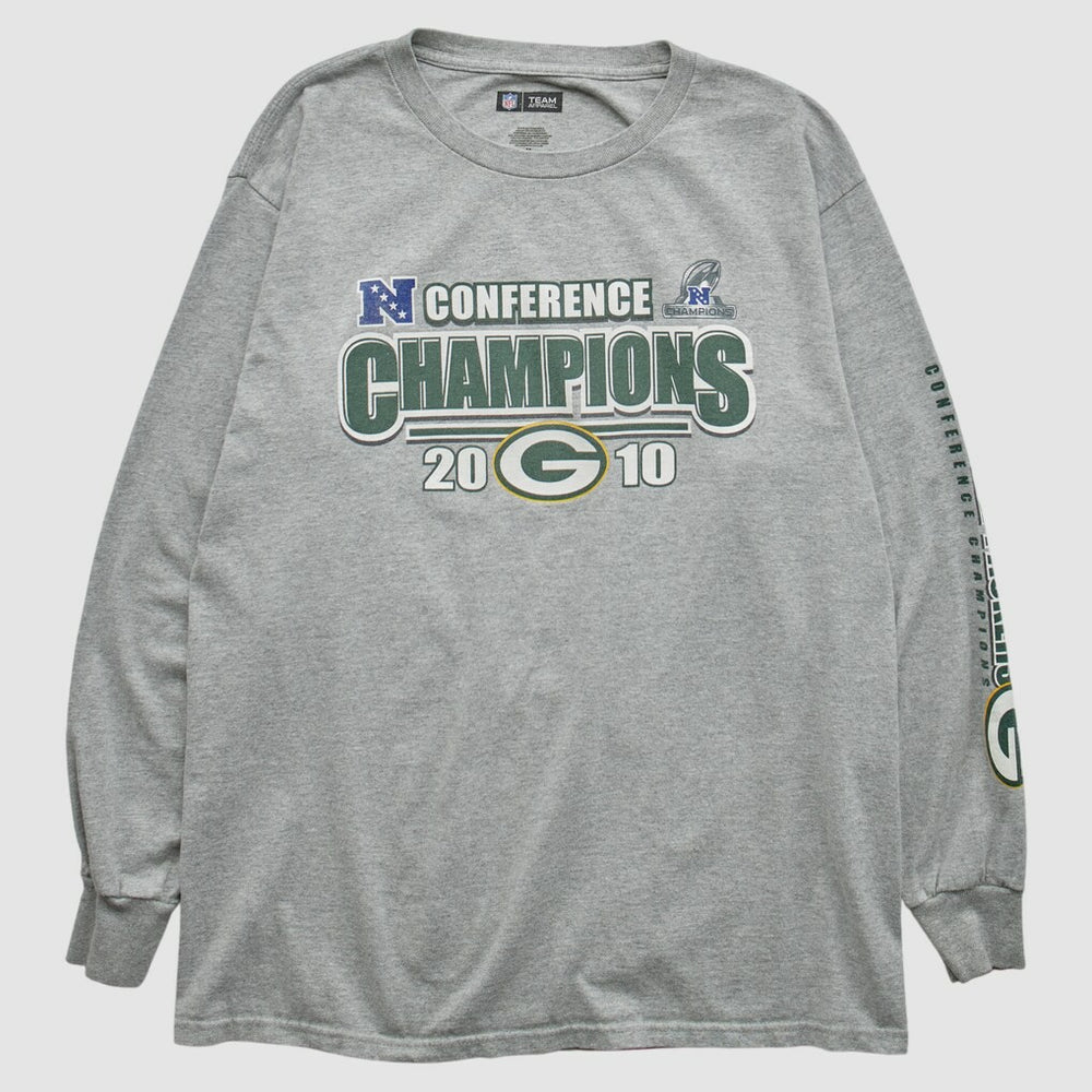 NFL Green Bay Packers NFL 2010 Long Sleeve T-shirt