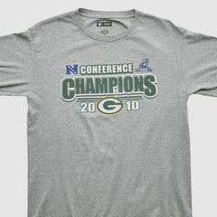 NFL Green Bay Packers NFL 2010 Long Sleeve T-shirt