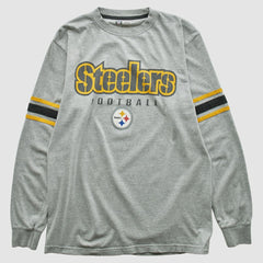NFL Pittsburgh Steelers NFL 2000s Long Sleeve T-shirt
