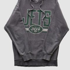 NFL New York Jets NFL 2010s Hooded Pullover Sweatshirt
