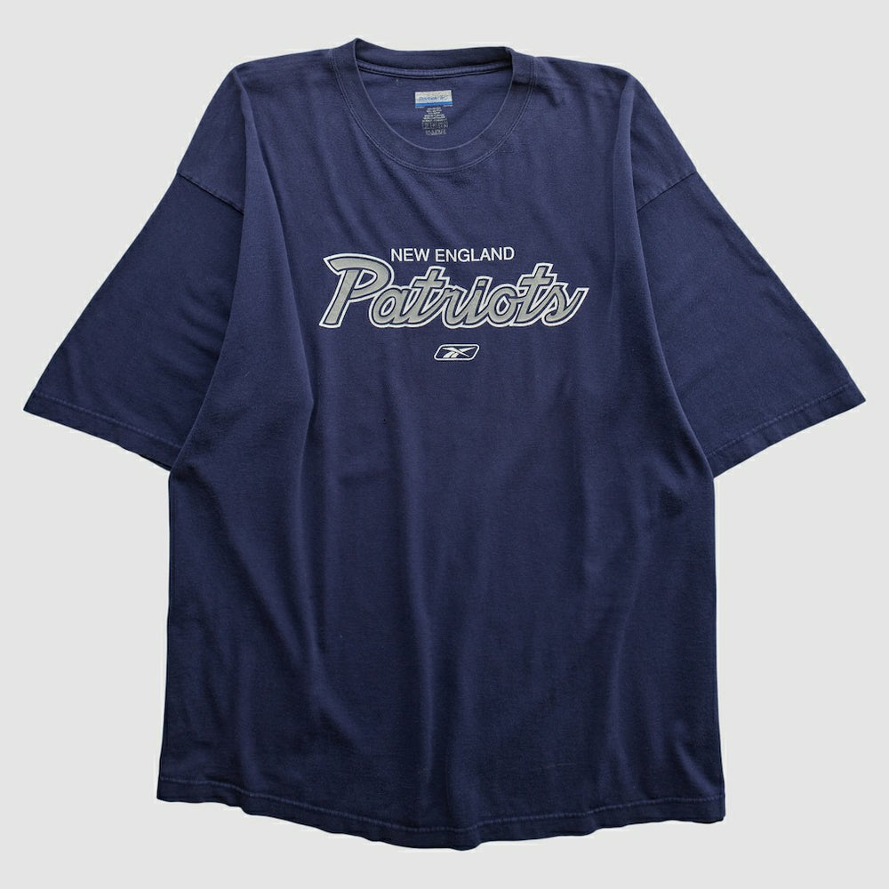NFL New England Patriots Reebok 2000s T-shirt