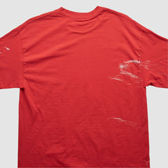 Boston Red Sox Majestic 2007 T-shirt - Red Vintage
