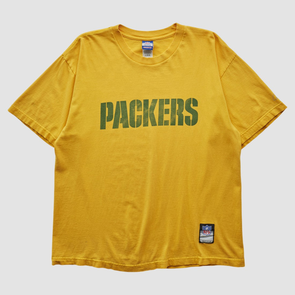 NFL Green Bay Packers Reebok 2000s T-shirt