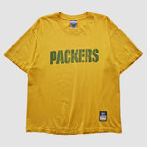 NFL Green Bay Packers Reebok 2000s T-shirt