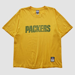 NFL Green Bay Packers Reebok 2000s T-shirt