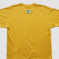 NFL Green Bay Packers Reebok 2000s T-shirt
