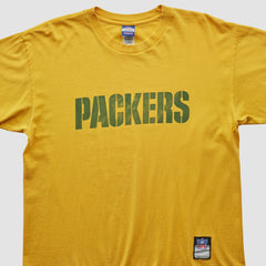 NFL Green Bay Packers Reebok 2000s T-shirt