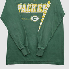 NFL Green Bay Packers Team Edition Apparel 2000s Long Sleeve T-shirt