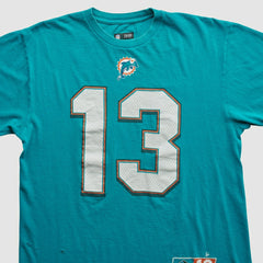 NFL Miami Dolphins Team Edition Apparel 2000s T-shirt