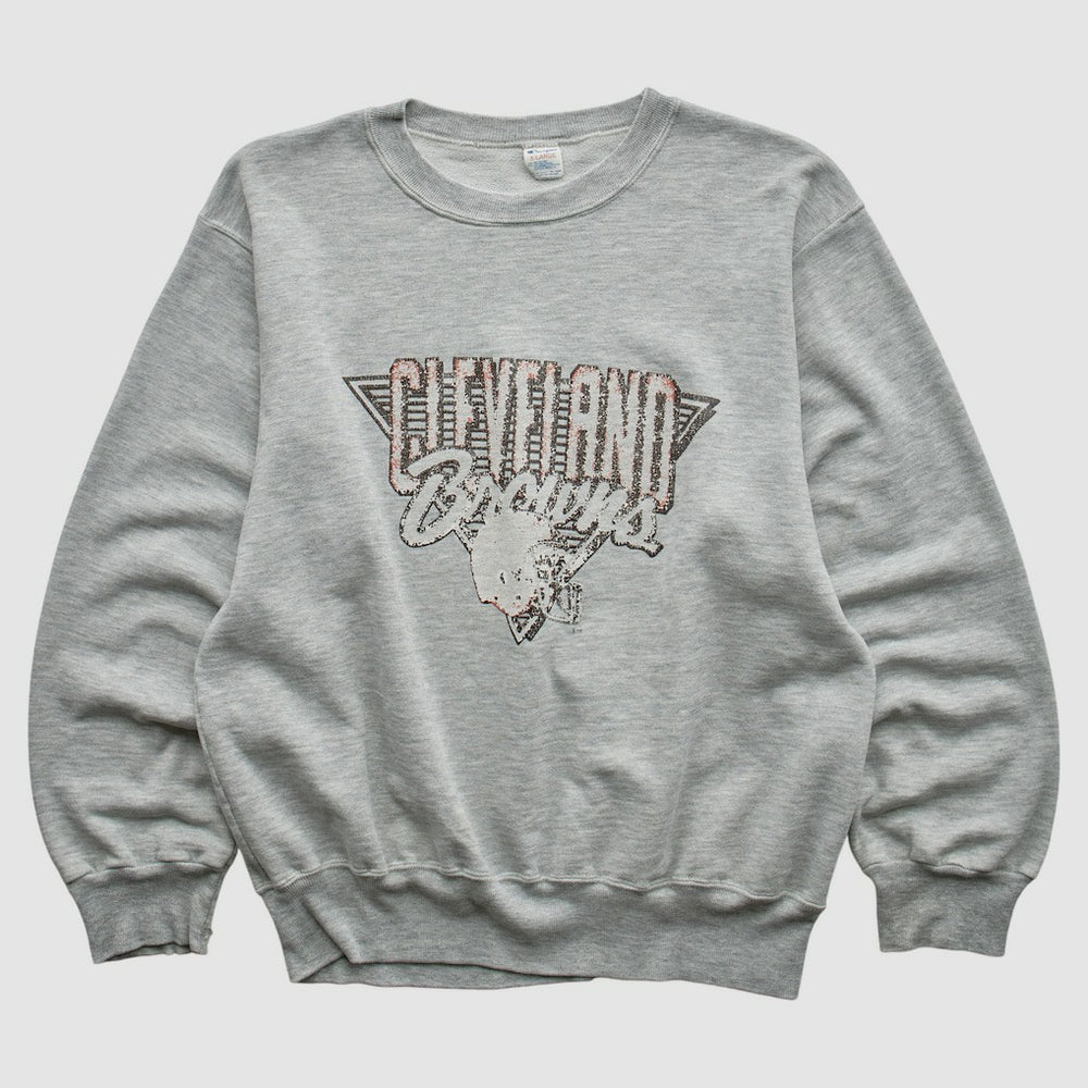 NFL Cleveland Browns Champion 90s Pullover Sweatshirt