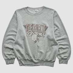 NFL Cleveland Browns Champion 90s Pullover Sweatshirt