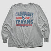 NFL Houston Texans Team Edition Apparel 2012 Long Sleeve T-shirt
