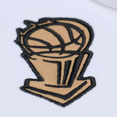 Chicago Bulls Head Coach Hoodie - Black | Mitchell & Ness on sale