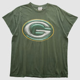 NFL Green Bay Packers Reebok 2000s T-shirt
