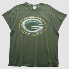 NFL Green Bay Packers Reebok 2000s T-shirt