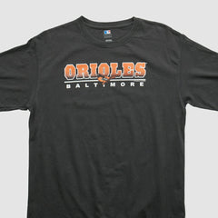 Baltimore Orioles Genuine Merchandise 2000s T-shirt - Black Vintage