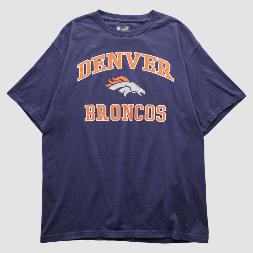 NFL Denver Broncos Team Edition Apparel 2000s T-shirt