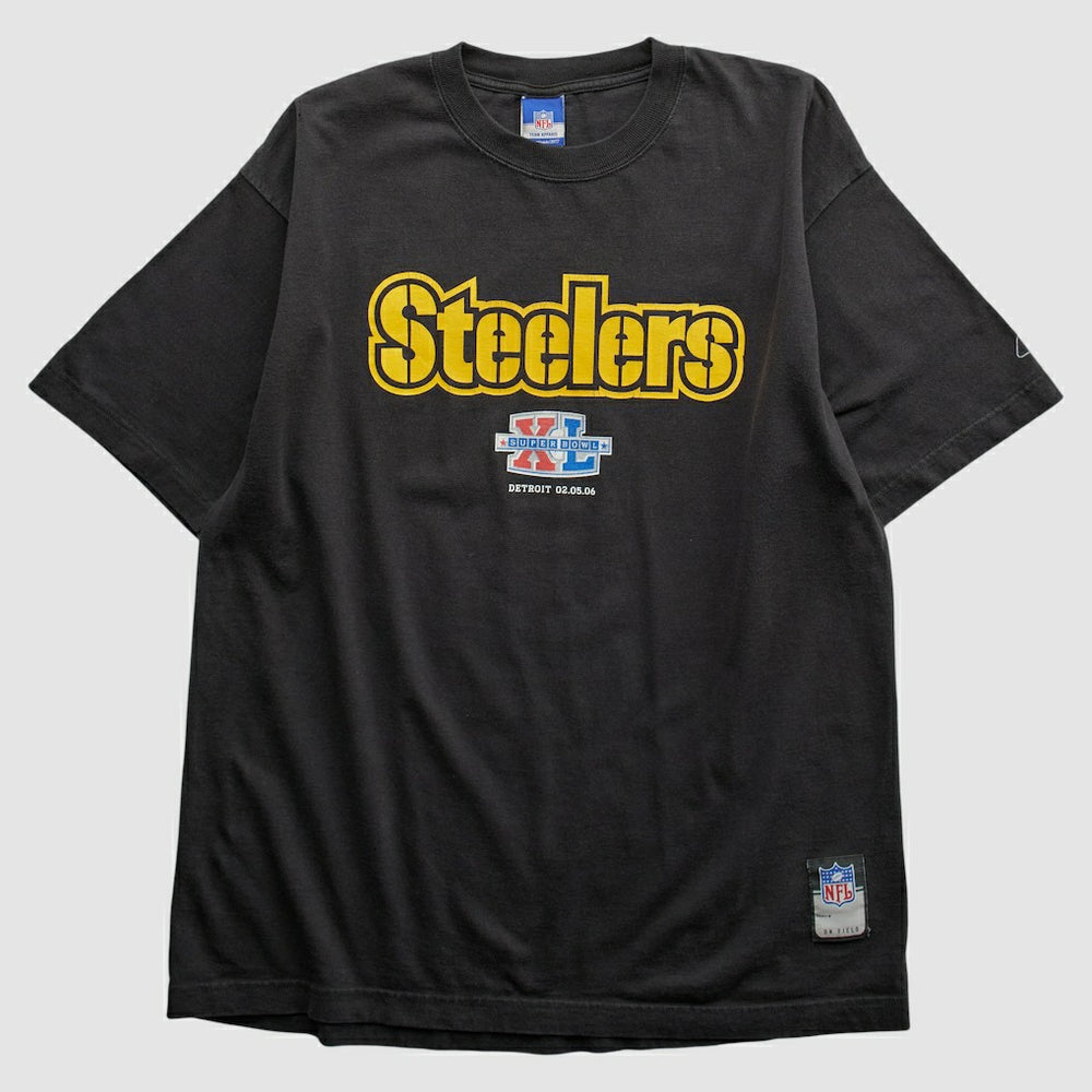 NFL Pittsburgh Steelers Reebok 2000s T-shirt