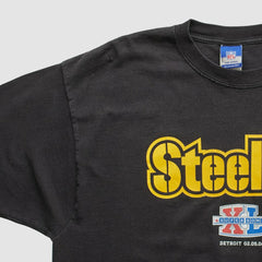 NFL Pittsburgh Steelers Reebok 2000s T-shirt