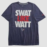 NFL Houston Texans 2010s T-shirt