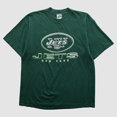 NFL New York Jets Dynasty 2000s T-shirt