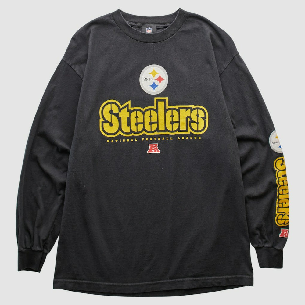 NFL Pittsburgh Steelers NFL 2010s Long Sleeve T-shirt