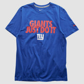 NFL New York Giants 2010s T-shirt