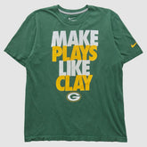 NFL Green Bay Packers 2010s T-shirt