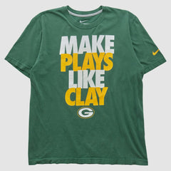 NFL Green Bay Packers 2010s T-shirt