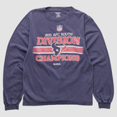 NFL Houston Texans Reebok 2011 Long Sleeve T-shirt