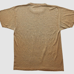 Boston Red Sox 80s T-shirt - Tan Vintage
