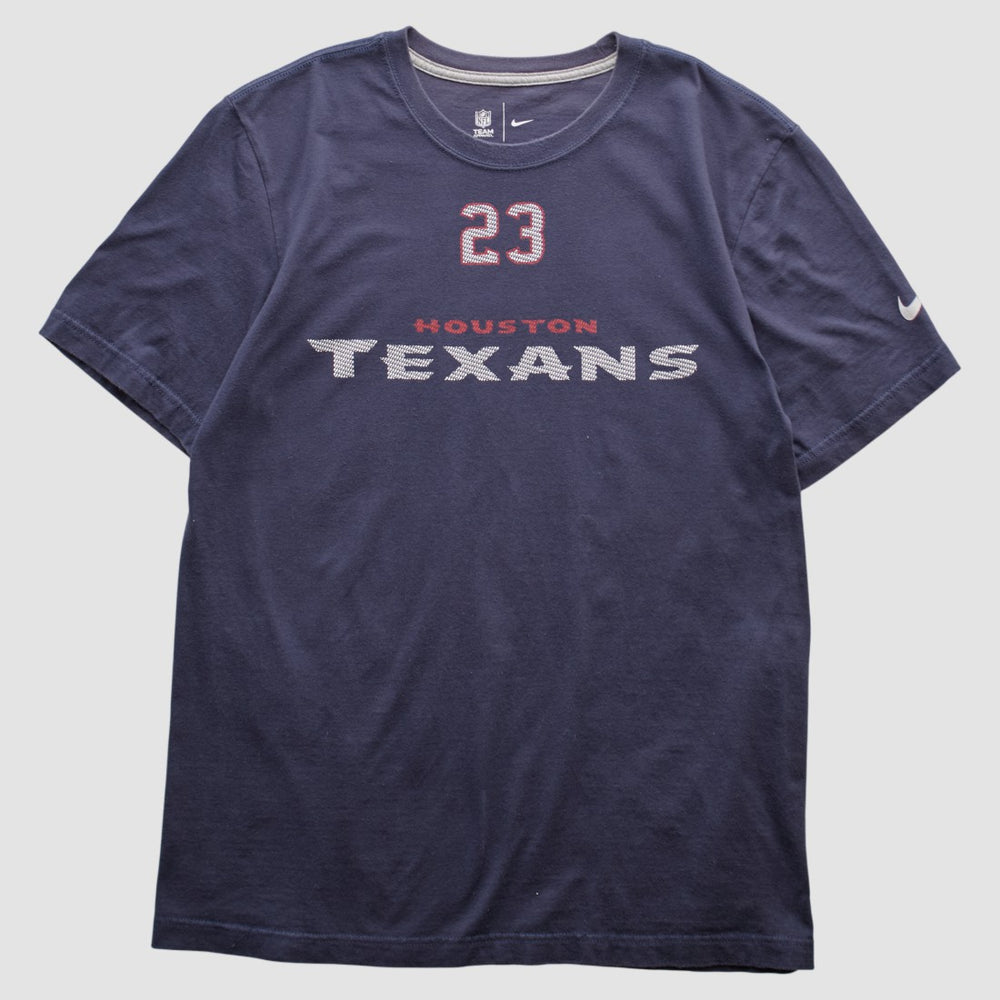 NFL Houston Texans 2010s T-shirt