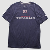 NFL Houston Texans 2010s T-shirt