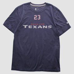 NFL Houston Texans 2010s T-shirt