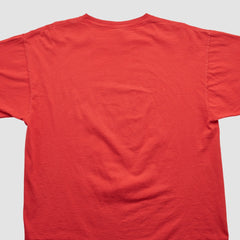 Cincinnati Reds Delta 2010s T-shirt - Red Vintage
