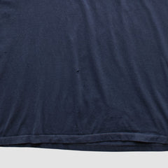 Minnesota Twins Majestic 2010s T-shirt - Navy Vintage