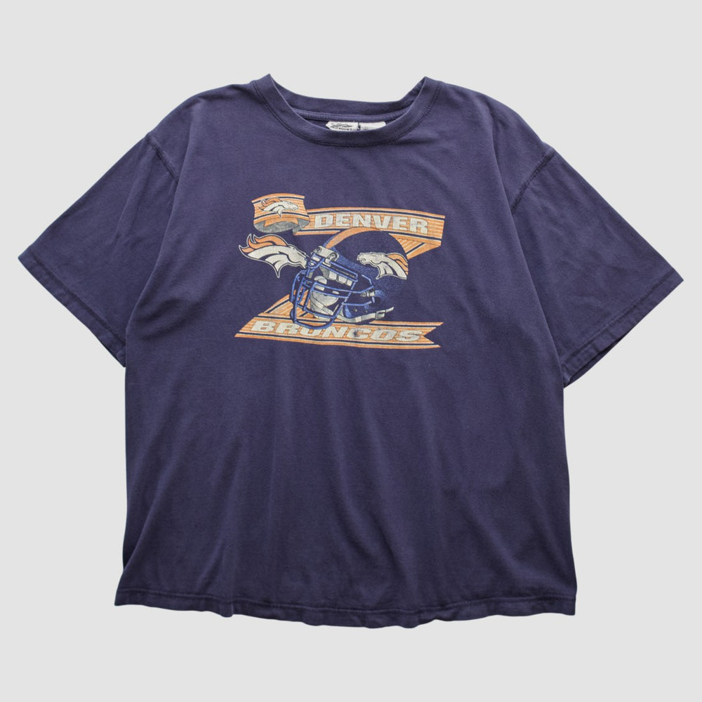 NFL Denver Broncos Pro Edge 2000s T-shirt