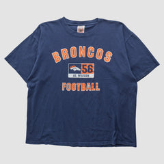 NFL Denver Broncos NFL 2000s T-shirt
