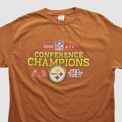 NFL Pittsburgh Steelers AAA 2005 T-shirt