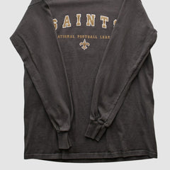 NFL New Orleans Saints NFL 2000s Long Sleeve T-shirt
