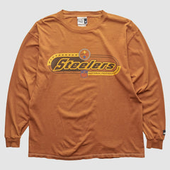 NFL Pittsburgh Steelers 2000s Long Sleeve T-shirt