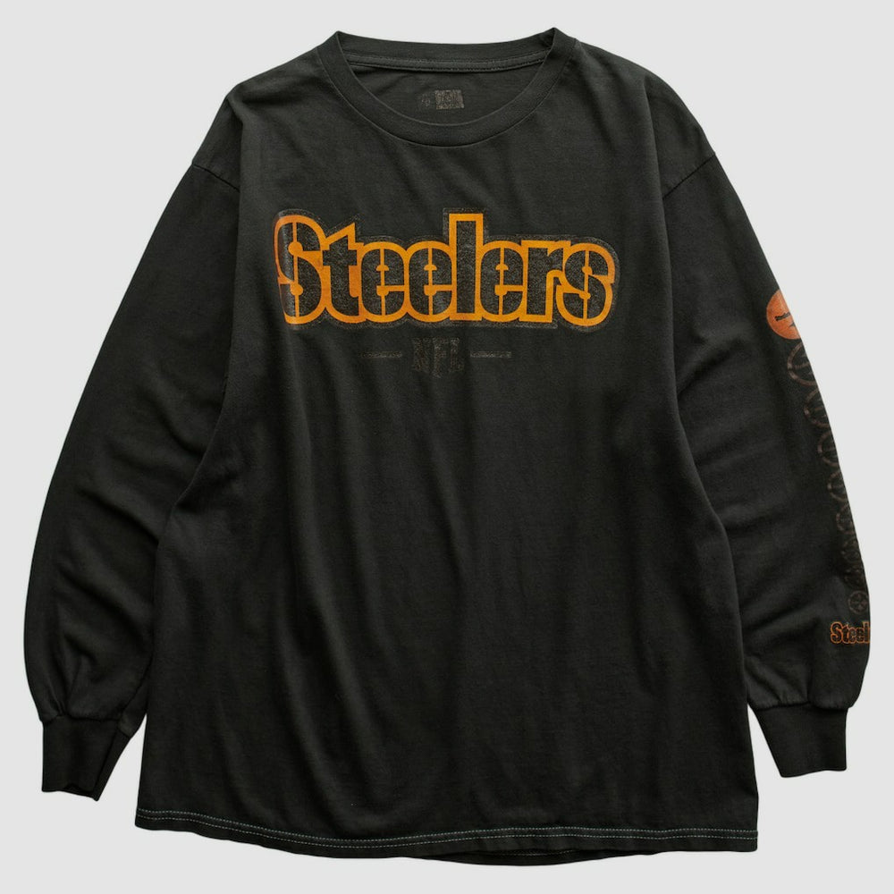 NFL Pittsburgh Steelers NFL 2000s Long Sleeve T-shirt