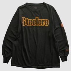 NFL Pittsburgh Steelers NFL 2000s Long Sleeve T-shirt