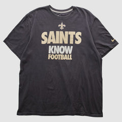 NFL New Orleans Saints 2010s T-shirt