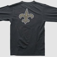 NFL New Orleans Saints Reebok 2000s Long Sleeve T-shirt
