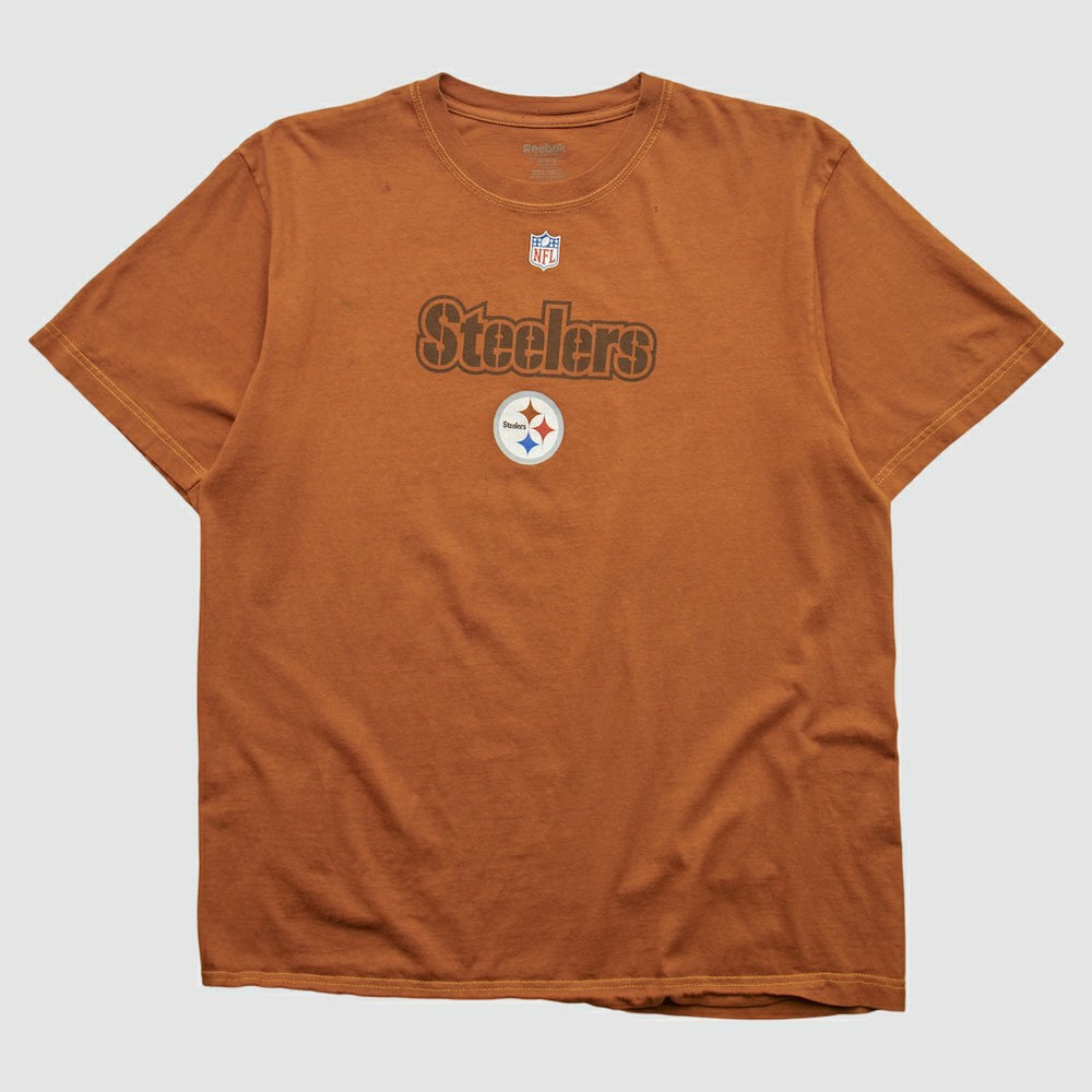NFL Pittsburgh Steelers Reebok 2000s T-shirt