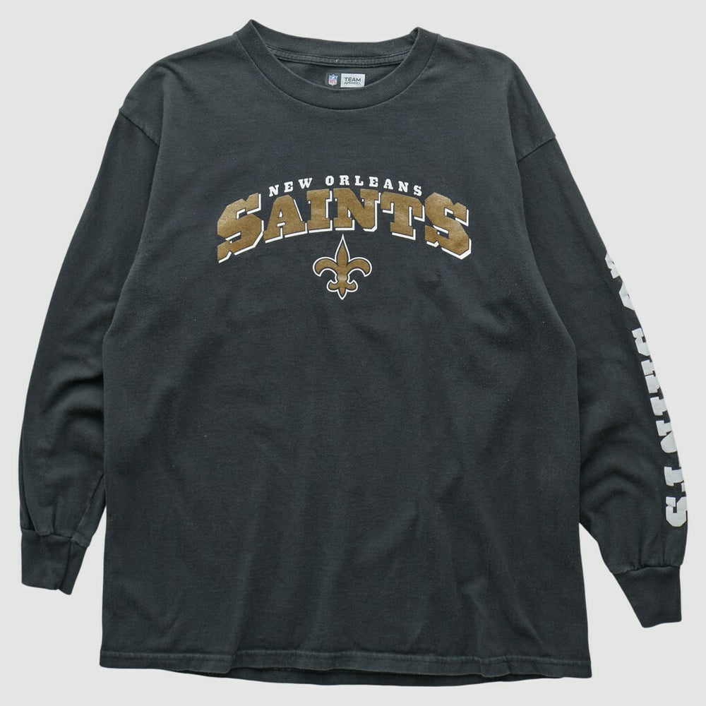 NFL New Orleans Saints NFL 2000s Long Sleeve T-shirt