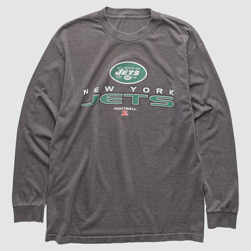 NFL New York Jets 2010s Long Sleeve T-shirt